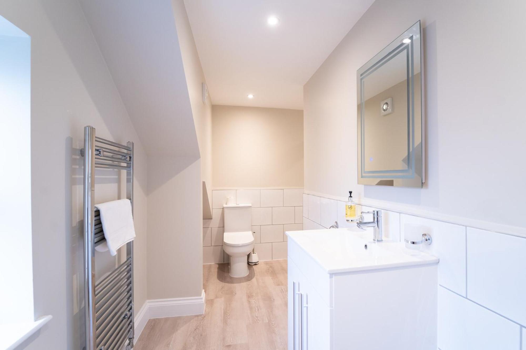 Stunning Park View Maisonette - 2 Bedrooms Great Yarmouth Eksteriør billede