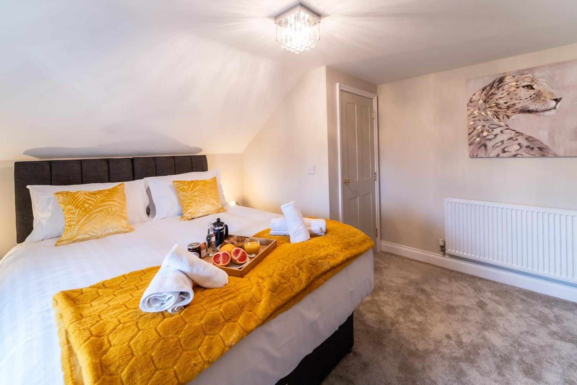 Stunning Park View Maisonette - 2 Bedrooms Great Yarmouth Eksteriør billede